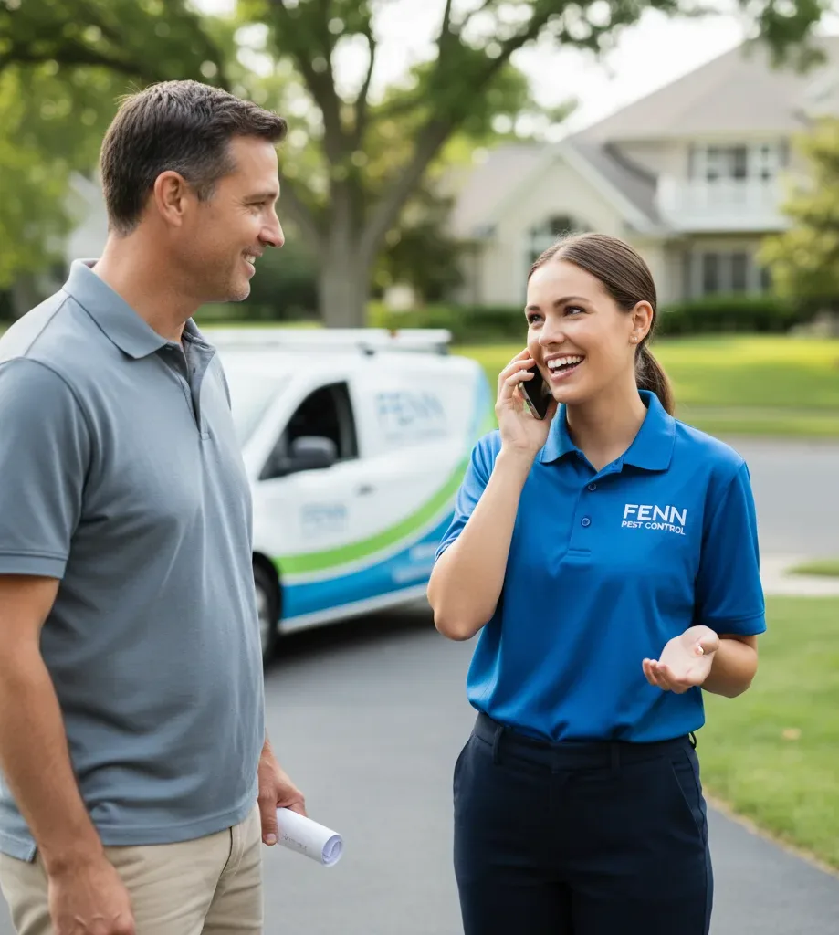 Mosquito Control in Carey, OH